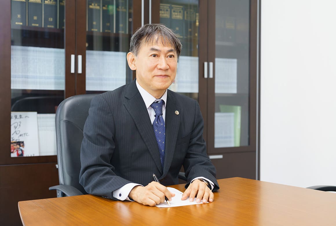 弁護士との打ち合わせ
