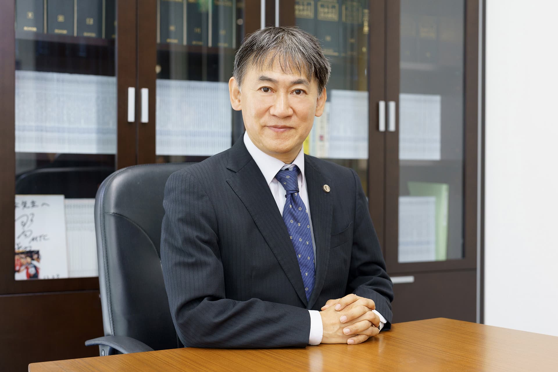 弁護士　菅藤 浩三